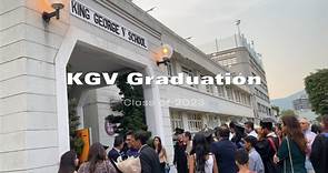 Congratulations on your... - ESF King George V School