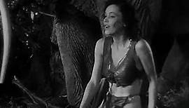 Tarzan and His Mate (1934) Johnny Weissmuller, Maureen O'Sullivan
