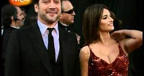Premios Oscar - Javier Bardem y Penélope Cruz, en la alfombra roja de los Oscar