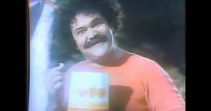 Doritos 'Nacho Knight' Commercial (Avery Schreiber, 1978)