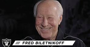 Fred Biletnikoff Describes His Raiders Journey & Playing at the Coliseum | Raiders