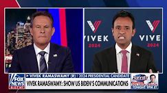 Vivek Ramaswamy: Trump indictment reeks of politicization