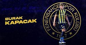 Burak Kapacak 🟡🔵 Welcome To Fenerbahçe Golleri Yetenekleri Goals Skills Bursaspor