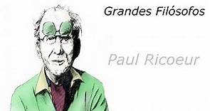 Grandes Filósofos Paul Ricoeur