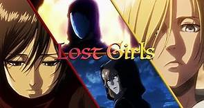 Shingeki no Kyojin Lost Girls OVAs Resumen