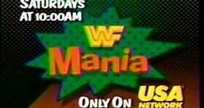 WWF MANIA 1993 EPISODE 1