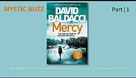 [Full Audiobook] Mercy (An Atlee Pine Thriller, 4)| David Baldacci | Part 1