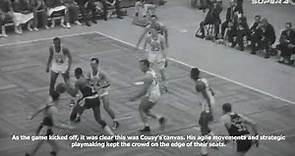 1952-1953: The Night Bob Cousy Made History - 50 Points in Quadruple Overtime