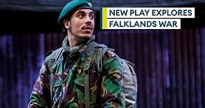 New play tells story of Falklands War from islanders' perspective