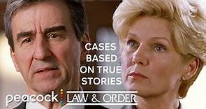 You Won't Believe These Cases Are Based On True Stories | Law & Order