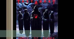 Testament - Souls Of Black (full album) 1990