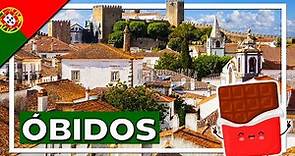 ÓBIDOS 🏰 qué ver en uno de los pueblos más bonitos de Portugal