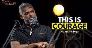 Moazzam Begg | Courage, Speaking the Truth and Hope | NH UNPLUGGED