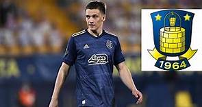 RASMUS LAURITSEN -2023- Welcome to Brøndby IF? Best moves and skills - Dinamo Zagreb