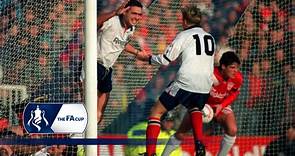 Bolton stun 1992 FA Cup holders Liverpool 2-0 | Goals & Highlights