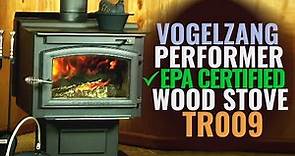 Vogelzang Performer EPA Certified Wood Stove TR009