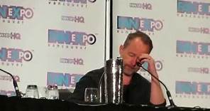 Billy Boyd Fan Expo Vancouver 2014 sings Edge of Night