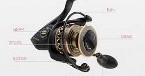 How a Spinning Reel Works