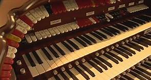 Will Rogers High School Adds New $2OOK Pipe Organ
