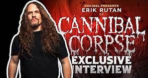 Decibel Exclusive Interview: Erik Rutan of CANNIBAL CORPSE