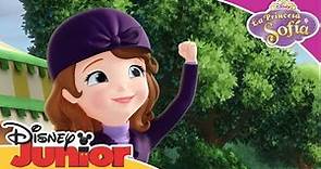 La Princesa Sofía: Momentos Especiales - Espectáculo Aéreo | Disney Junior Oficial