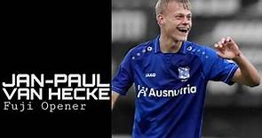 Jan-Paul van Hecke | Goals & Skills sc Heerenveen 2021 ▶ Skrillex - Fuji Opener