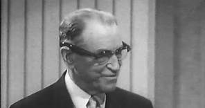 You Bet Your Life #59-32 The funniest Baptist preacher Groucho ever hoid ('Book', Apr 28, 1960)