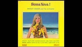 Mickey Baker and His Orchestra - Bossa Nova! (1963)