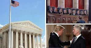 Why is the US supreme court so important?