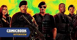 Expendables 4 Producer Les Weldon Hypes Up New Cast