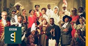 Black to Life: Rethinking the Black Presence within British History - BBC Stories