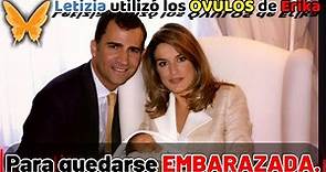 🦋 Última hora: 🦋🤰👧👧🏼 Letizia utilizó los ÓVULOS de su hermana Erika para quedarse EMBARAZADA.