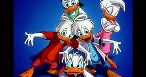 Quack Pack Voice Actors