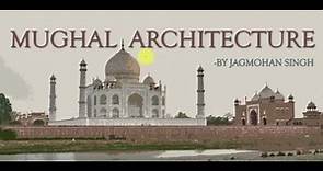 Mughal Architecture| Fatehpur Sikri, Taj Mahal etc.| Complete Lecture L-8 |Hindi| B.Arch |HOA|