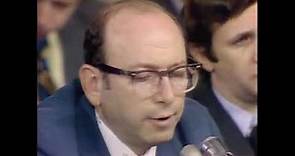 Watergate Hearings Day 11: Jeb Stuart Magruder (1973-06-14)