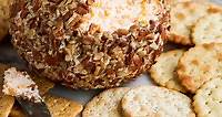 Cheese Ball Recipe (Easy Classic) - Cooking Classy