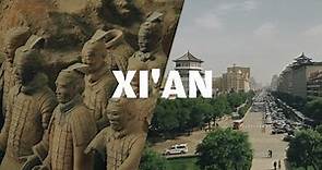 Xi'an - A Chinese city with stories to tell | Finnair