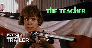 THE TEACHER Original Trailer [1974]