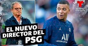 PSG revela quién será el director deportivo para la nueva temporada | Telemundo Deportes