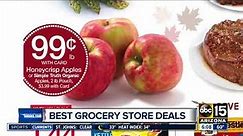 See the grocery ads here first before they arrive in your mail!