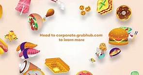 About Grubhub Corporate