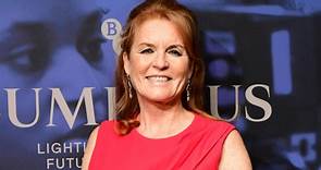 Sarah, Duchess of York among stars to send festive greetings on Lorraine special