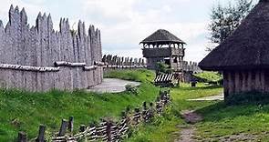 Jomsborg: Unveiling the Ancient Viking Village