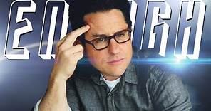 The Most Glaring Problem With JJ Abrams' Movies