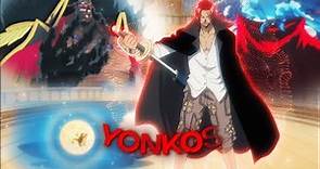 [4k] One Piece | The New Yonkos (Edit) - SUXCESS