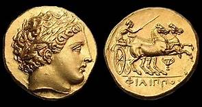 Filippo II di Macedonia alla conquista della Grecia