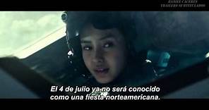 Día de la Independencia 2: El Contraataque - Trailer #1 Sub. al Español [HD]
