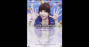 La felicità porta fortuna - Happy Go Lucky (audiofilm)