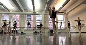 American Ballet Theatre, Jacqueline Kennedy Onassis School