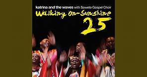 Walking on Sunshine (25th Anniversary) (2010 - Remaster)